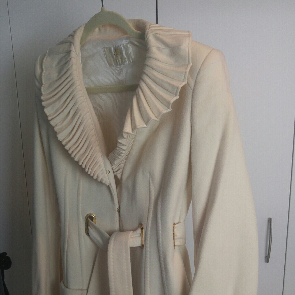 Cashmere Roberto Cavalli Coat